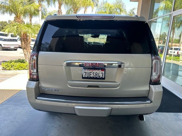 2016 GMC Yukon Denali