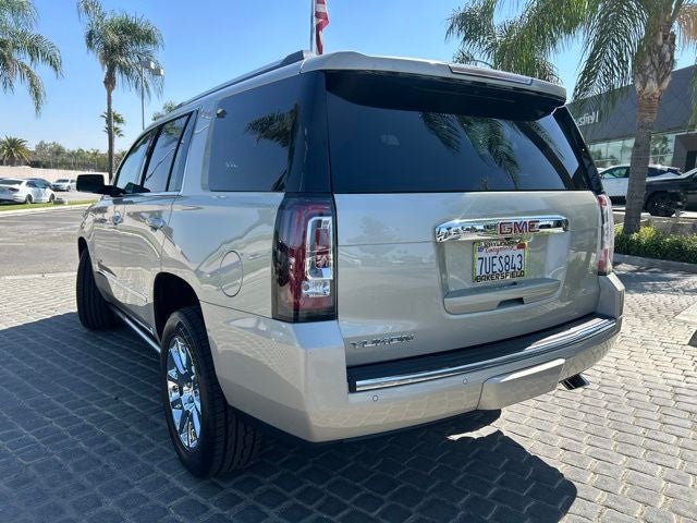 2016 GMC Yukon Denali