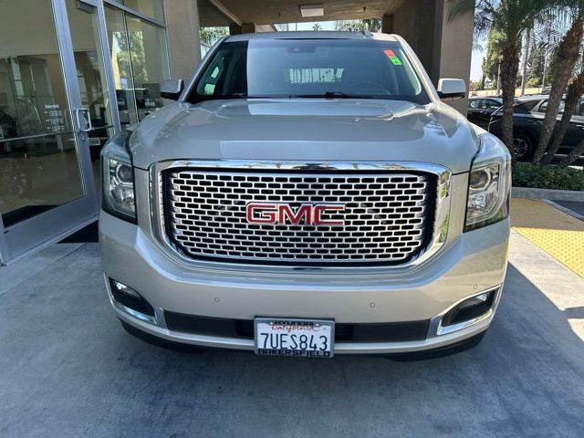 2016 GMC Yukon Denali