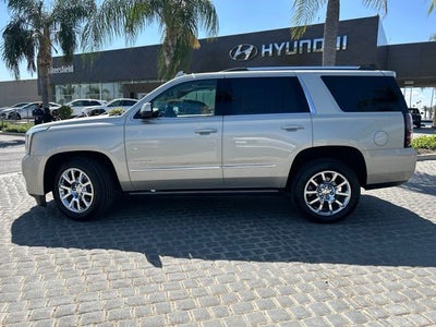2016 GMC Yukon Denali