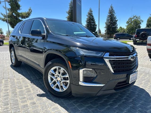 2023 Chevrolet Traverse