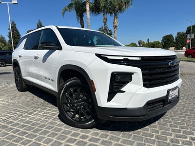 2024 Chevrolet Traverse LT 1LT