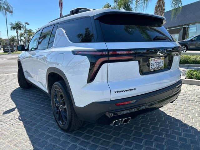 2024 Chevrolet Traverse LT 1LT