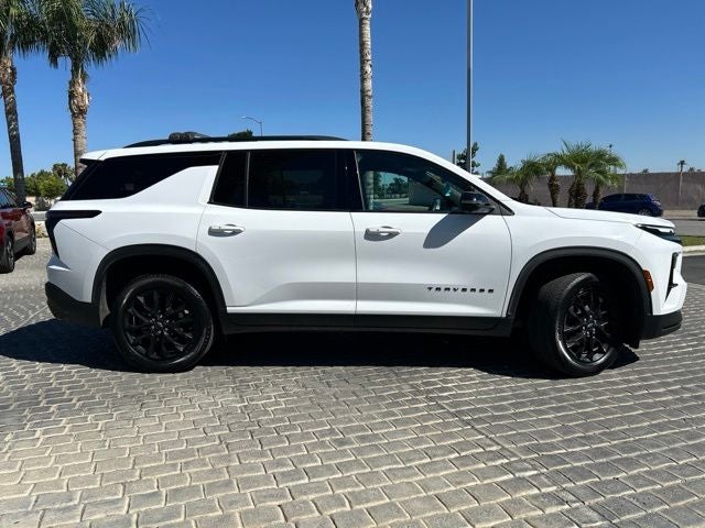 2024 Chevrolet Traverse LT 1LT
