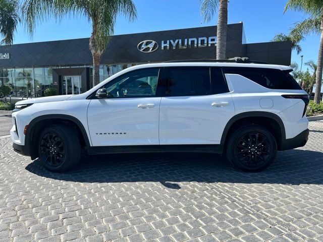 2024 Chevrolet Traverse LT 1LT
