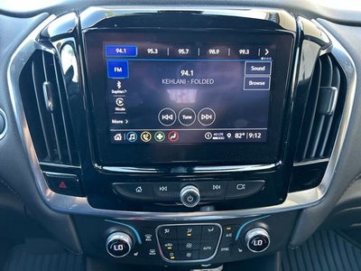 2023 Chevrolet Traverse LT 1LT