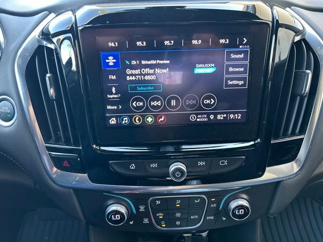 2023 Chevrolet Traverse LT 1LT