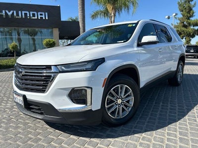 2023 Chevrolet Traverse LT 1LT