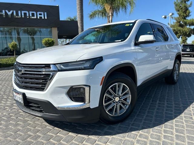 2023 Chevrolet Traverse LT 1LT