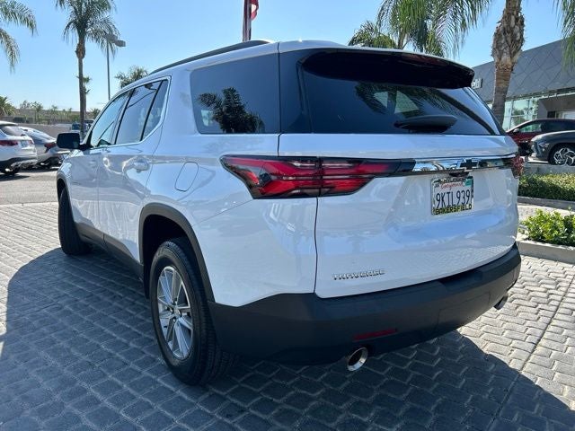 2023 Chevrolet Traverse LT 1LT