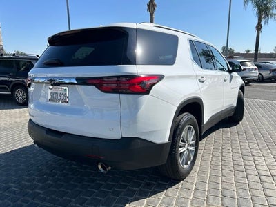 2023 Chevrolet Traverse LT 1LT