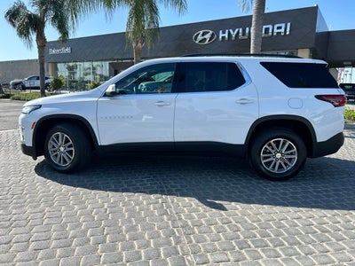 2023 Chevrolet Traverse LT 1LT