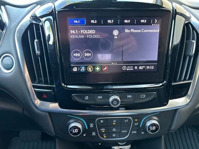 2023 Chevrolet Traverse LT 1LT