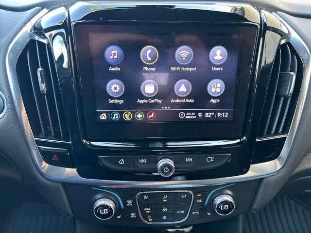 2023 Chevrolet Traverse LT 1LT