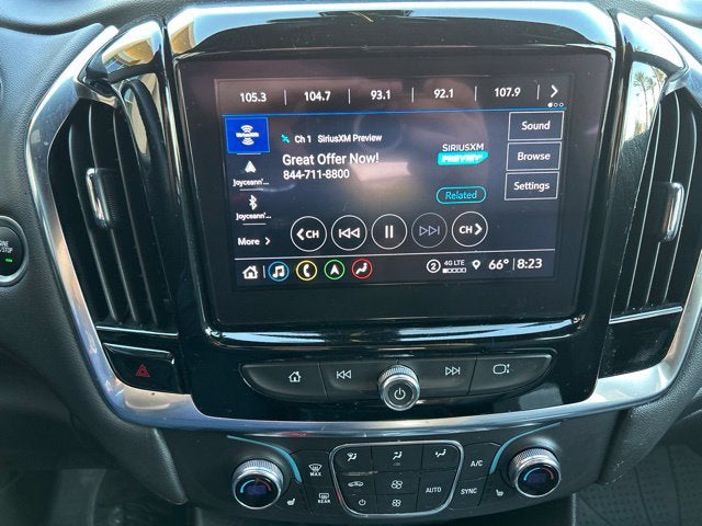 2023 Chevrolet Traverse RS