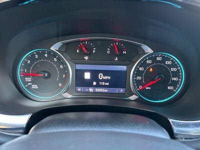 2023 Chevrolet Traverse RS
