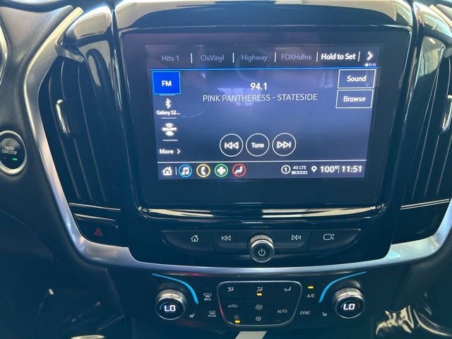2023 Chevrolet Traverse LT Leather