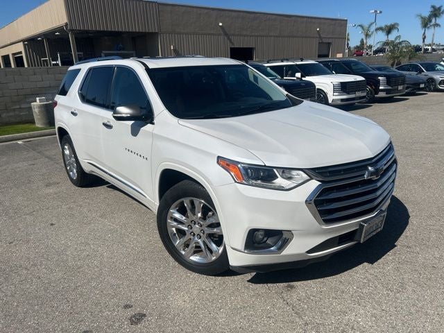 2019 Chevrolet Traverse High Country