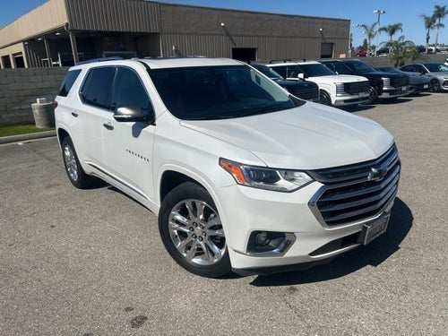 2019 Chevrolet Traverse High Country