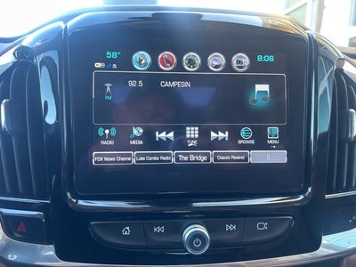 2019 Chevrolet Traverse High Country