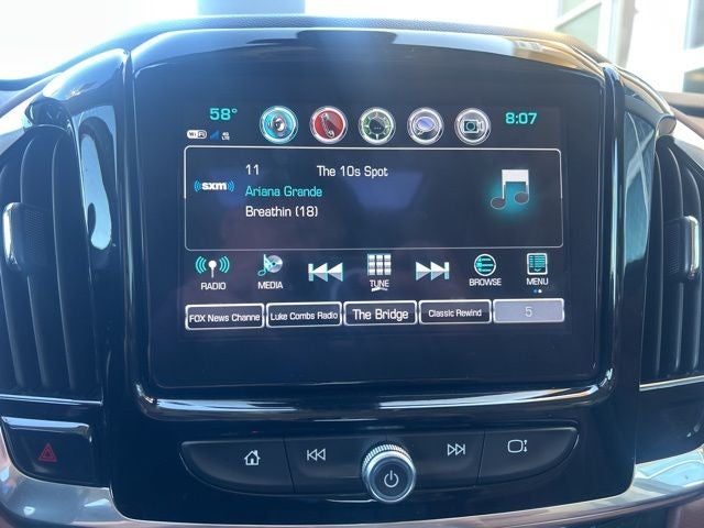 2019 Chevrolet Traverse High Country