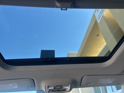 2019 Chevrolet Traverse High Country