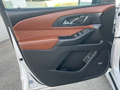 2019 Chevrolet Traverse High Country