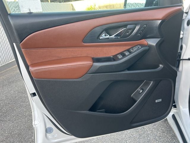 2019 Chevrolet Traverse High Country