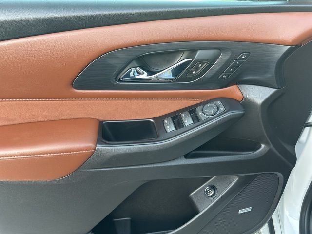 2019 Chevrolet Traverse High Country