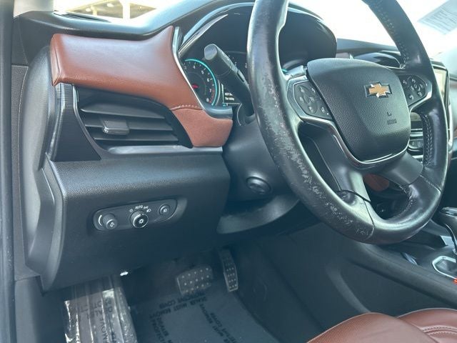 2019 Chevrolet Traverse High Country