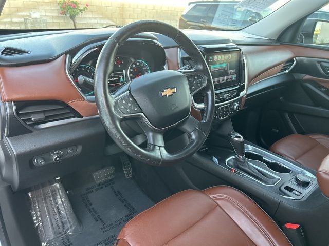 2019 Chevrolet Traverse High Country