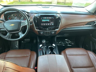 2019 Chevrolet Traverse High Country