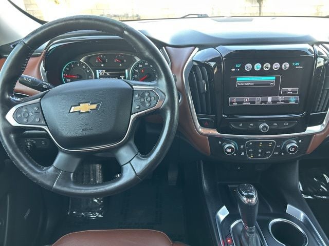 2019 Chevrolet Traverse High Country