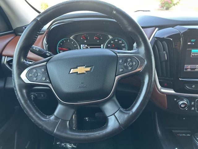 2019 Chevrolet Traverse High Country