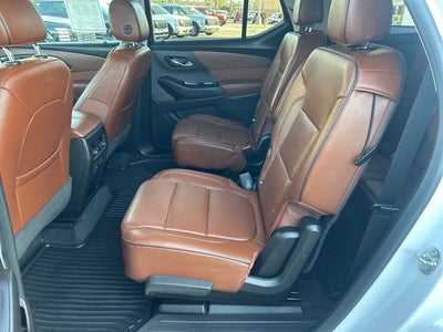 2019 Chevrolet Traverse High Country