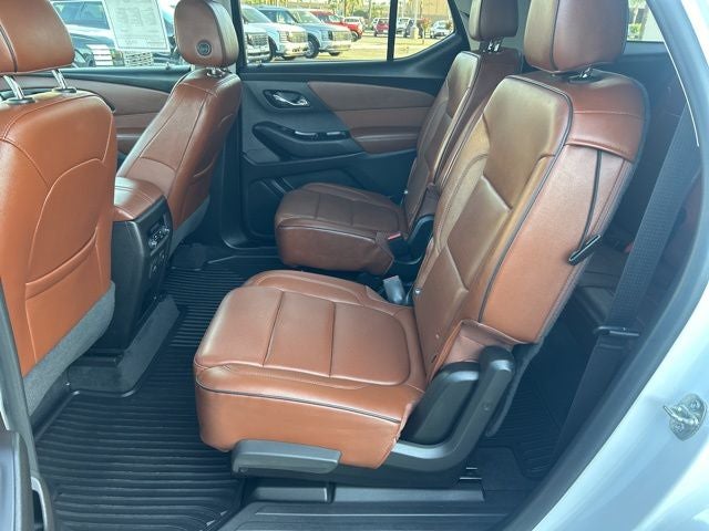 2019 Chevrolet Traverse High Country