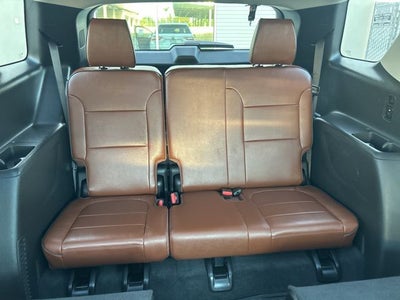 2019 Chevrolet Traverse High Country