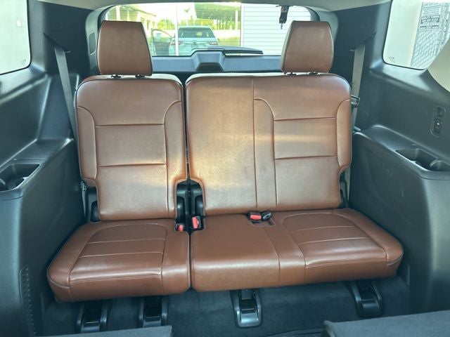 2019 Chevrolet Traverse High Country