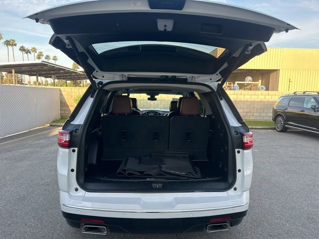 2019 Chevrolet Traverse High Country