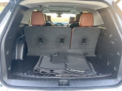 2019 Chevrolet Traverse High Country