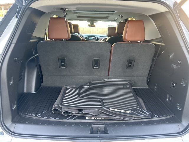 2019 Chevrolet Traverse High Country