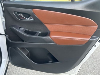 2019 Chevrolet Traverse High Country