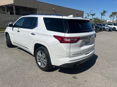 2019 Chevrolet Traverse High Country