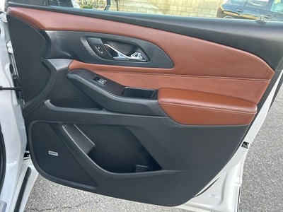 2019 Chevrolet Traverse High Country