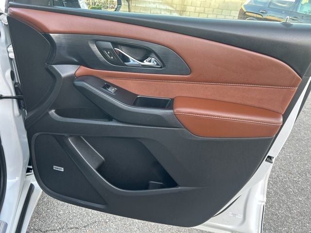 2019 Chevrolet Traverse High Country