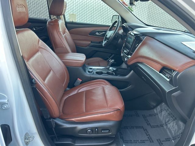 2019 Chevrolet Traverse High Country