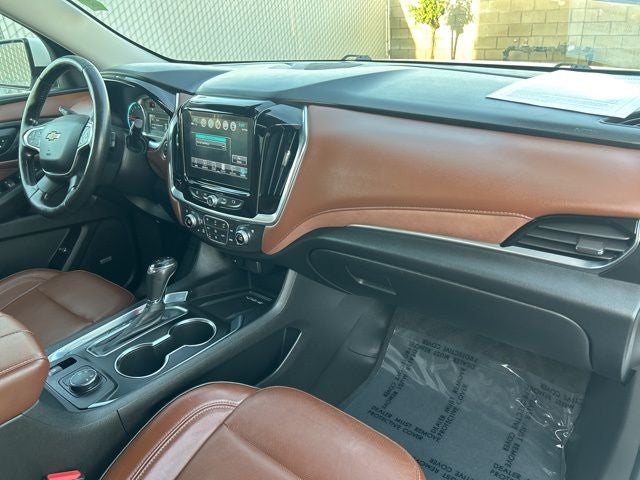 2019 Chevrolet Traverse High Country