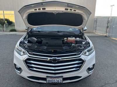 2019 Chevrolet Traverse High Country