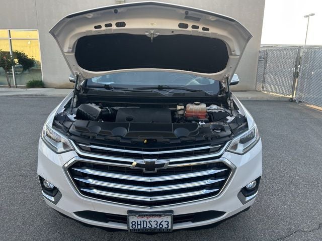 2019 Chevrolet Traverse High Country