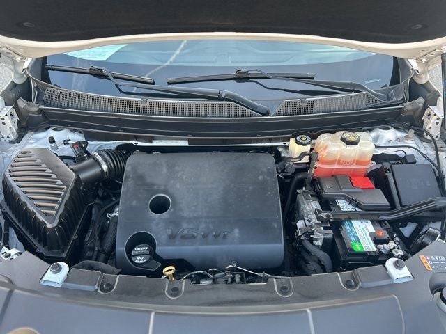 2019 Chevrolet Traverse High Country